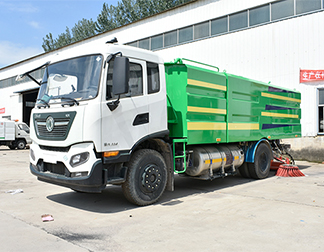 真空吸尘车厂家